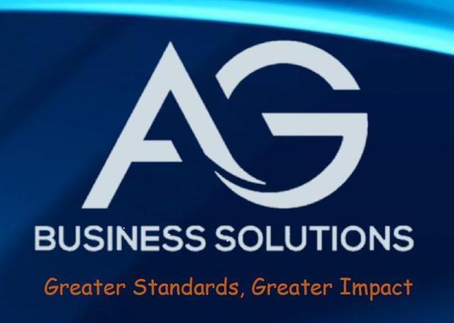 AG Business Solutions logo