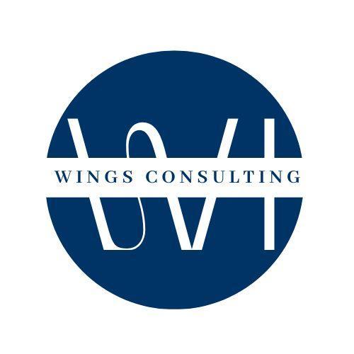 Wings Business Consulting logo